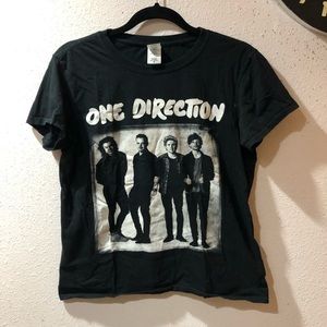One Directions Tour Graphic Tee